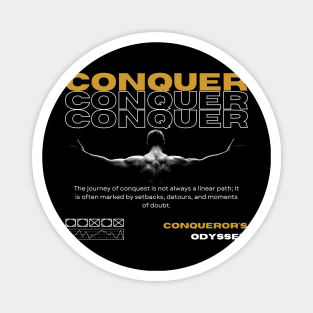 Conquer Magnet